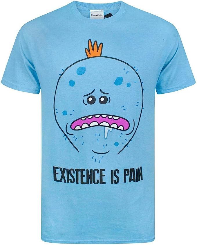 Existence is pain